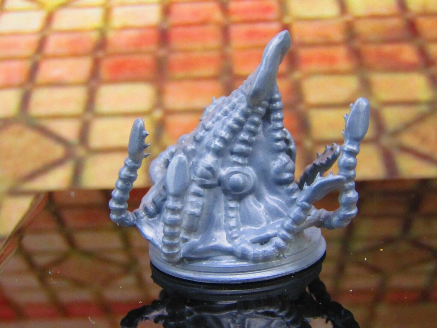 Cave Floatmaw Tentacle Monster Mini Miniature Model Character Figure