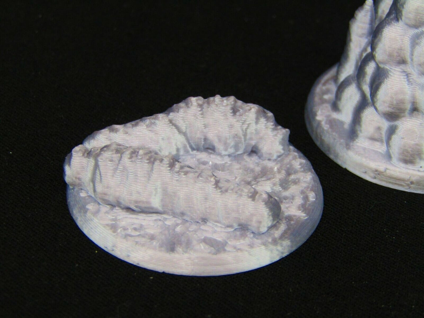 Spider Eggs & Wrapped Bodies Scatter Terrain Scenery 3D Printed Mini Miniature