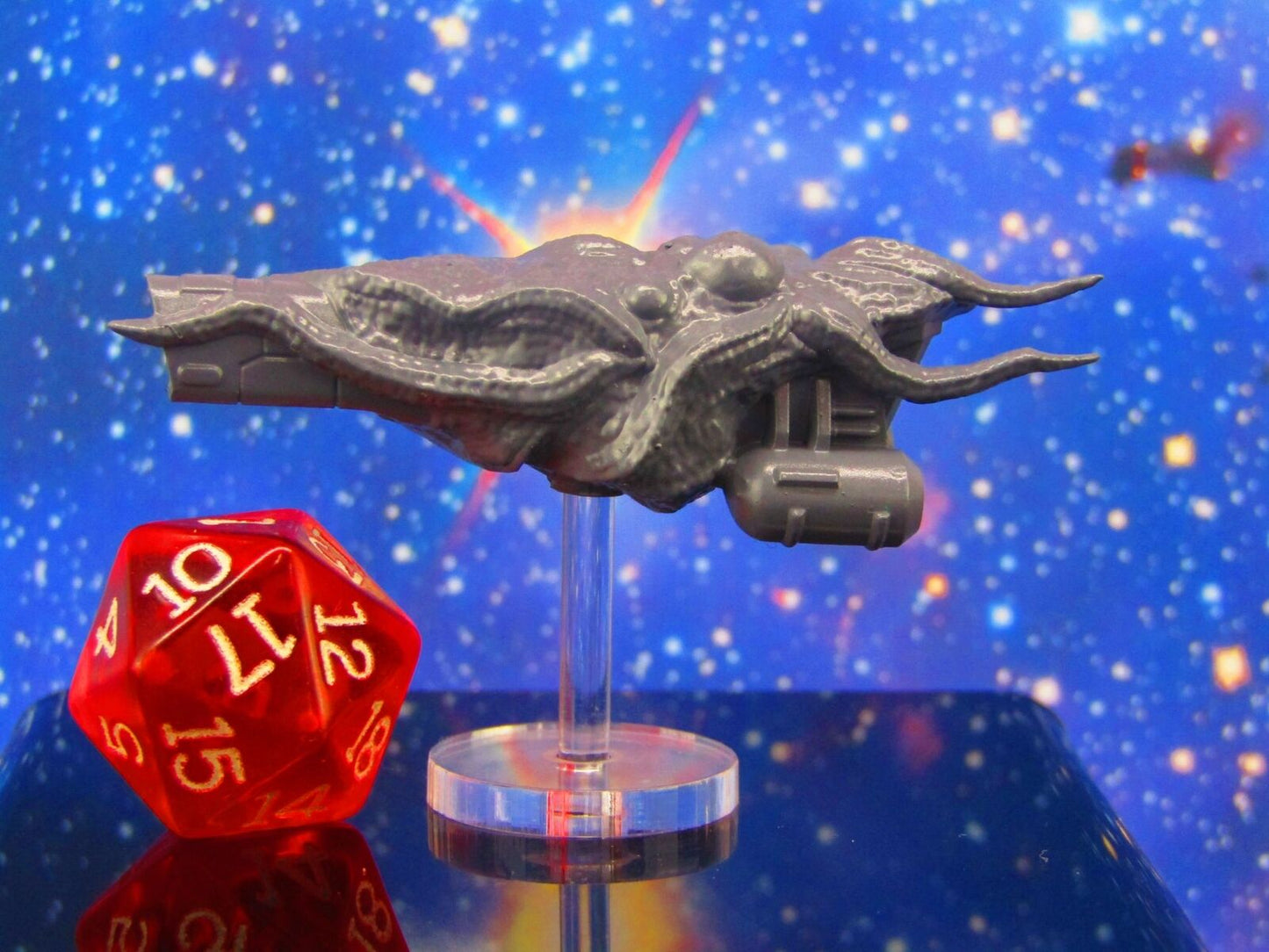 Overtaken Monitor Supply Ship Mass 2 Astra Nebula  Billion Suns Starfinder