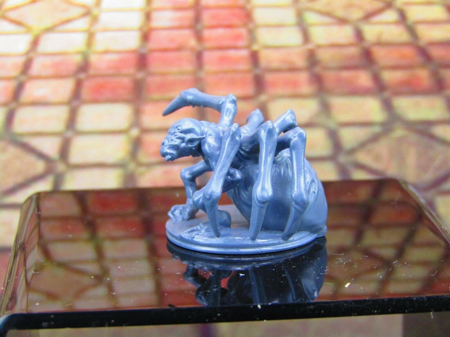 Spider Mutant Monster Mini Miniature Model Character Figure 28mm/32mm Scale