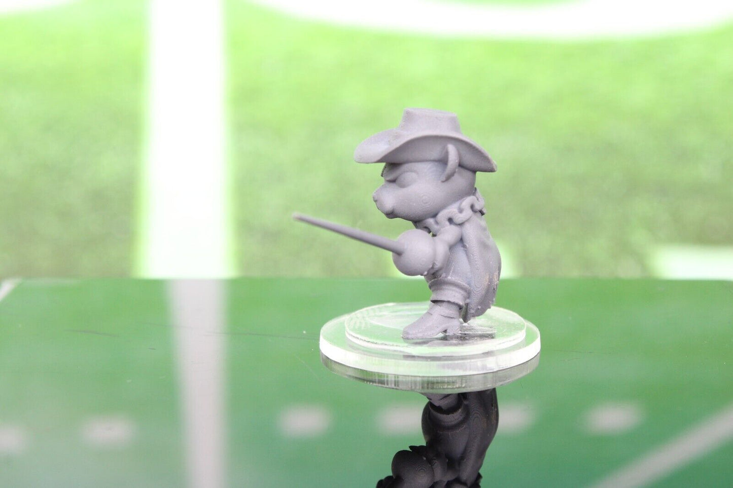 Puss in Boots Star Player Mini Miniature Player Blood Fantasy Football Bowl BB