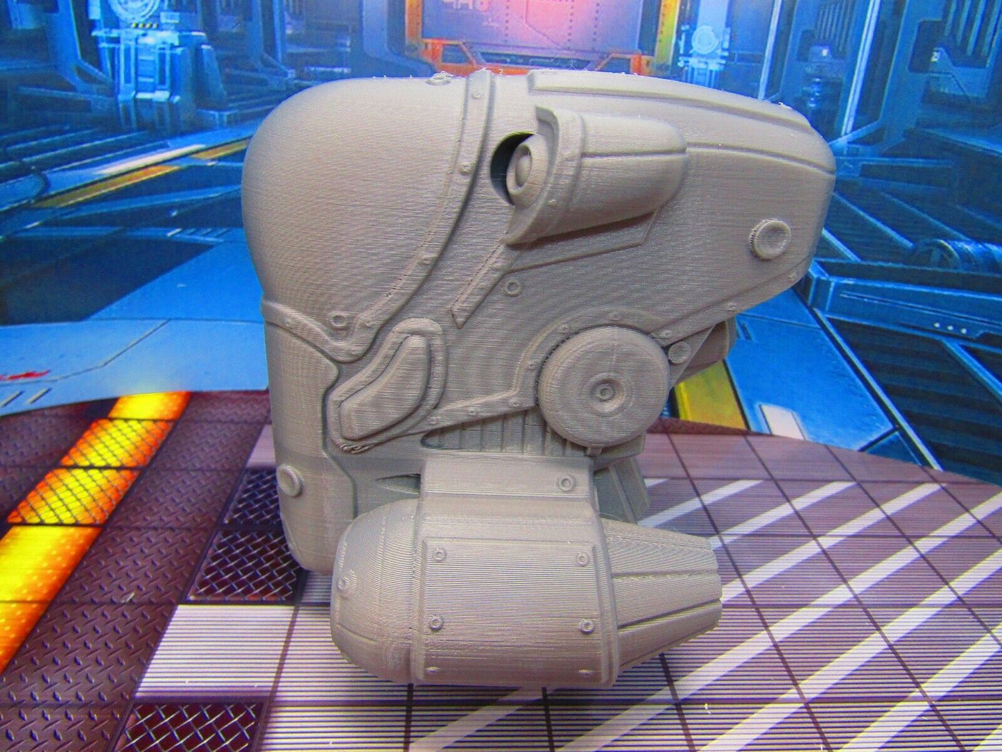 Finch Space Shuttle Ship Miniature