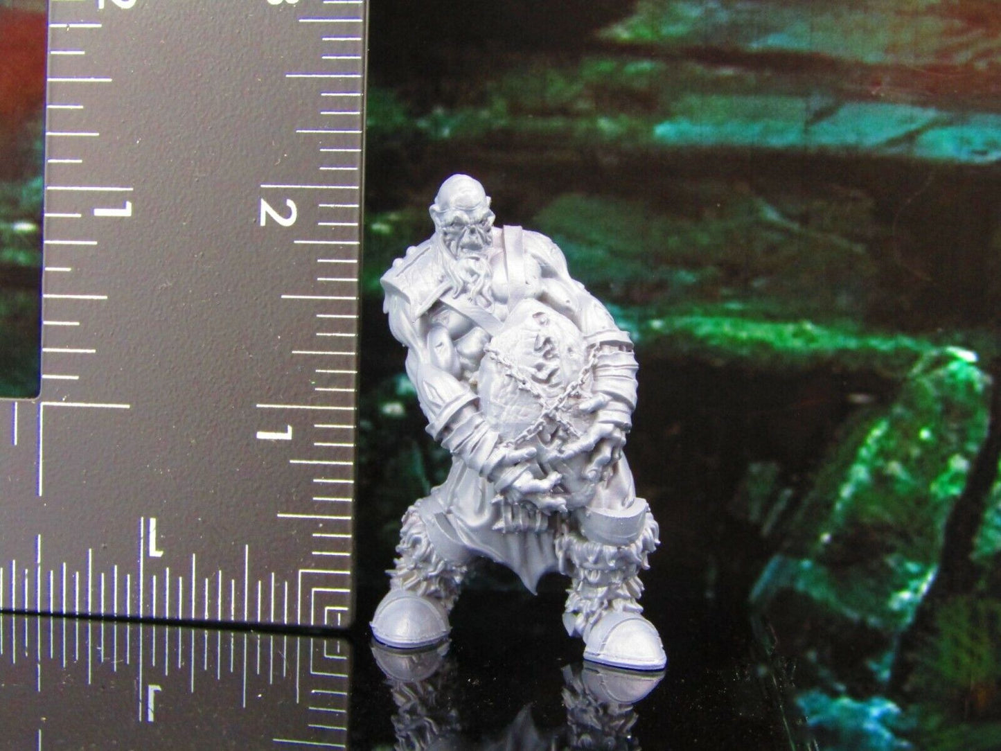 Giant Zombie Grave Brute Monster B Mini Miniature Model Character Figure