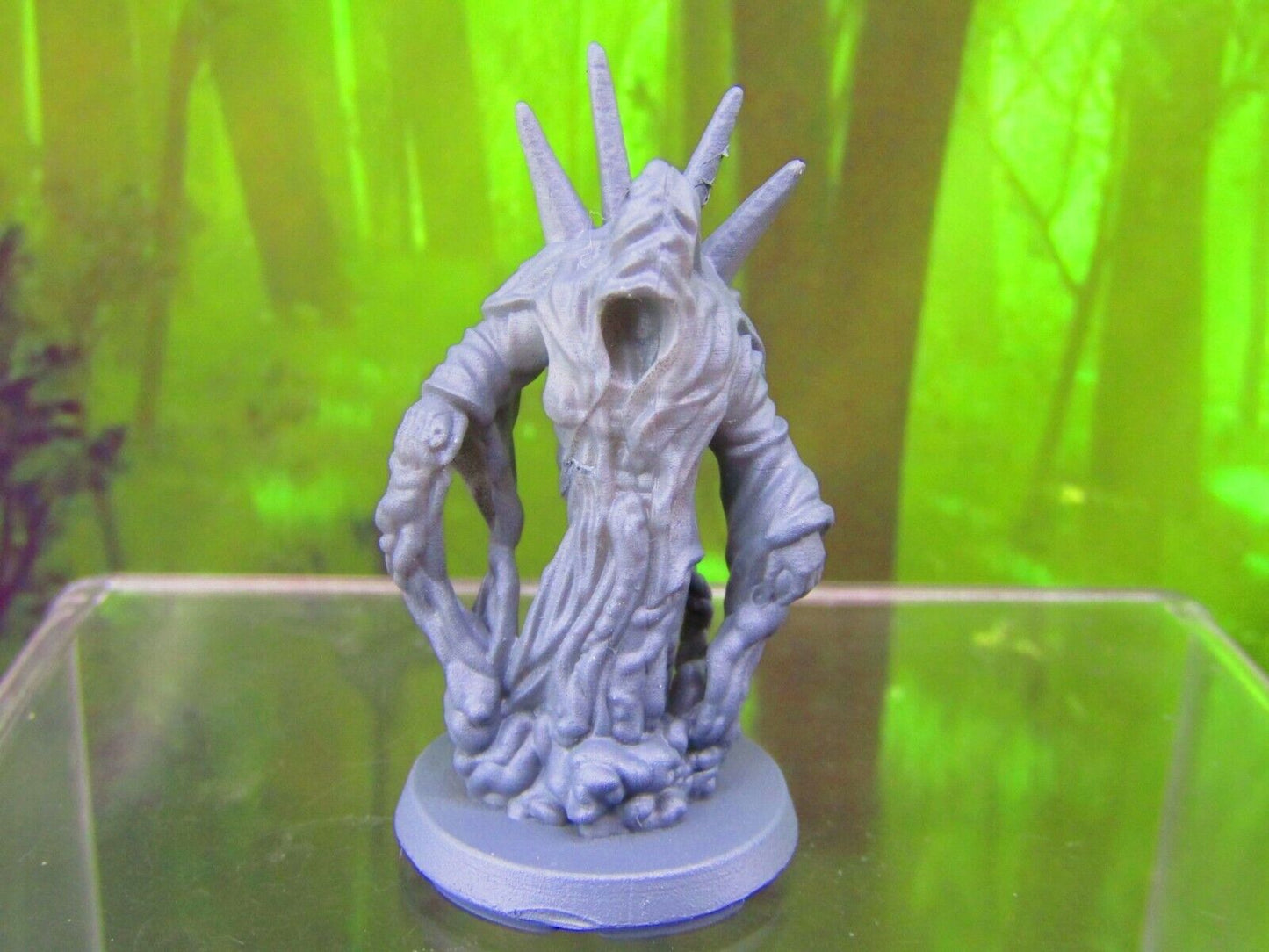 Wraith Witch King Mini Miniatures 3D Printed Resin Model Figure 28/32mm Scale