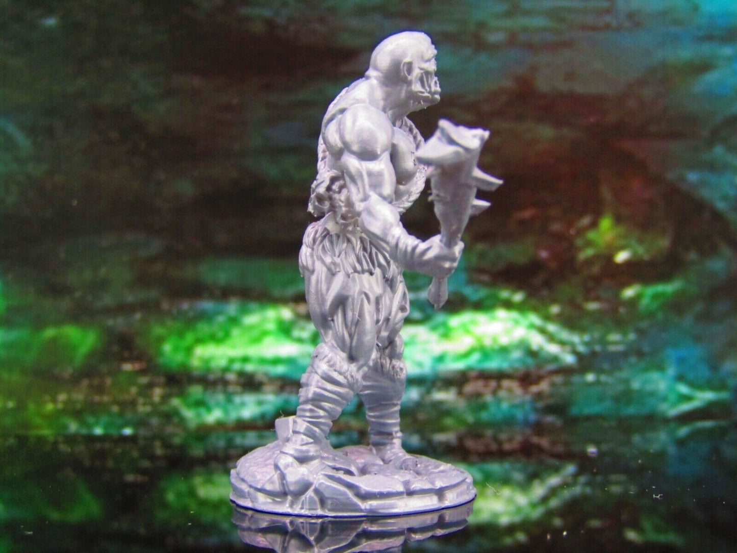 Undead Zombie Cyclops Giant Monster Mini Miniature Model Character Figure