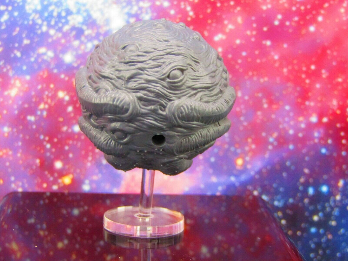Planetoid Ambush Devourer Hidden Space War Gaming Set w/ Flight Stands & Rods