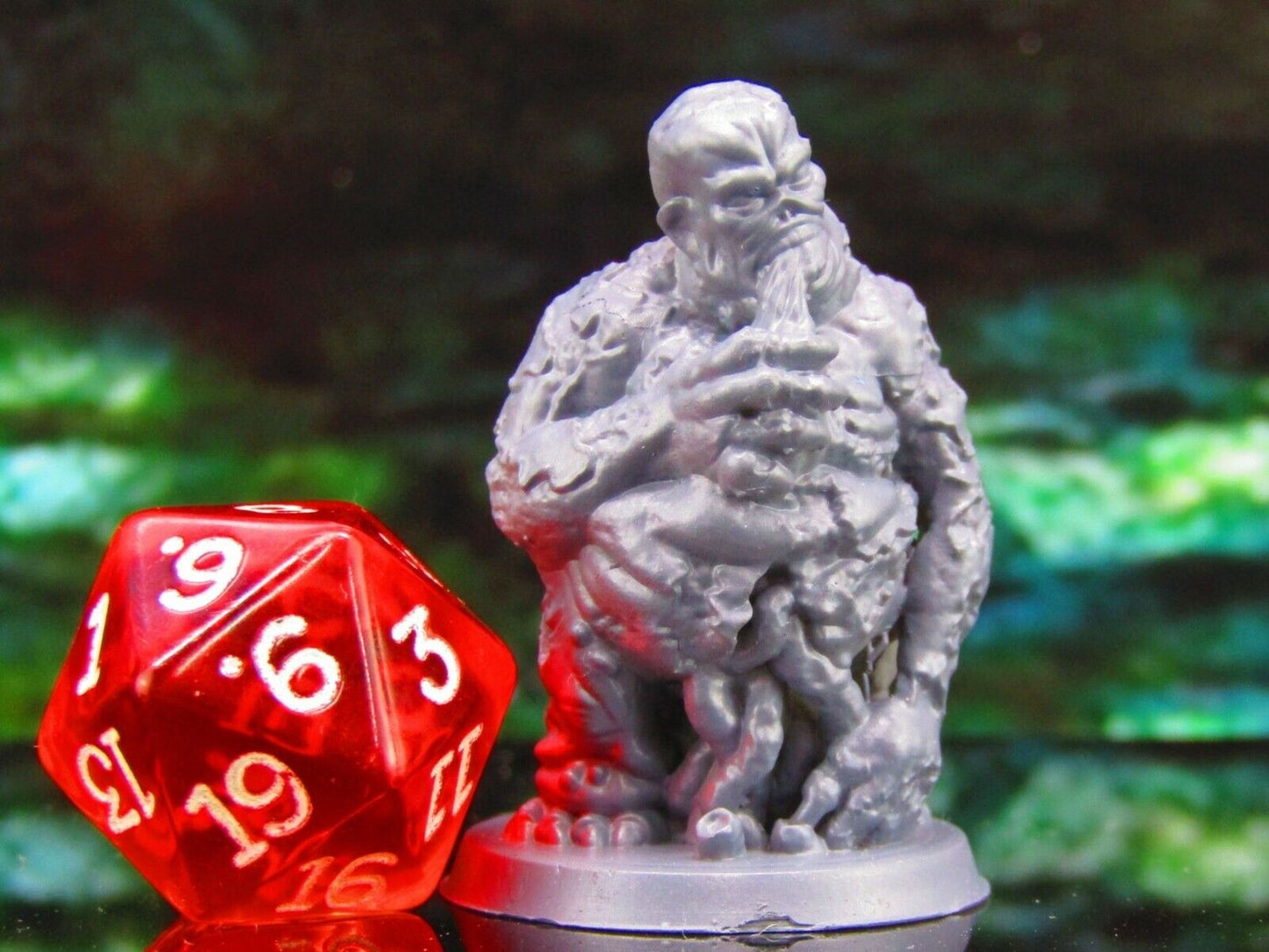 Mane Manes Chaotic Abyss Demon Monster A Mini Miniature Model Character Figure