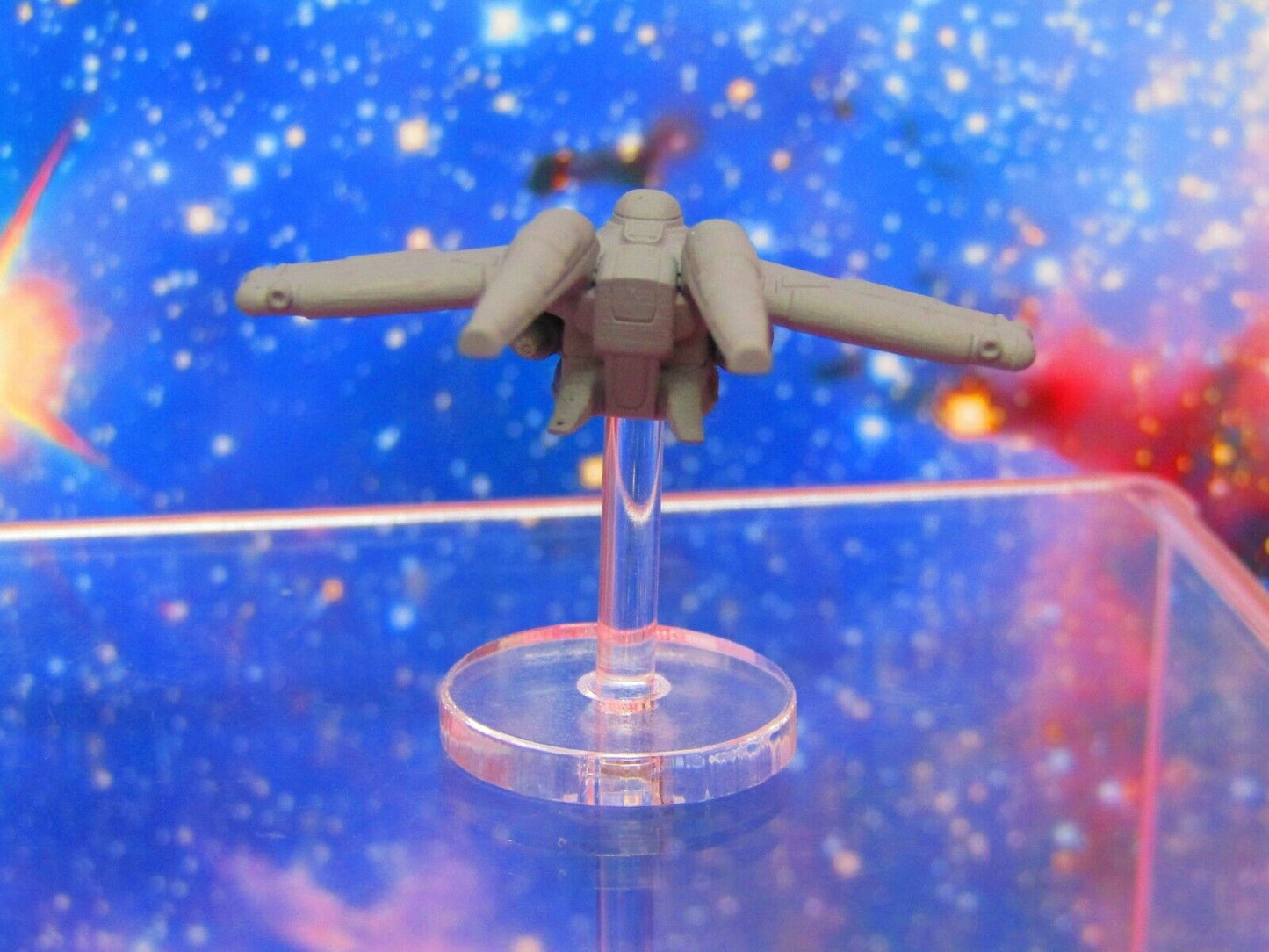 The Sparrowhawk Shuttle Civilian Craft Tier 2 Starfinder Fleet Scale Starship