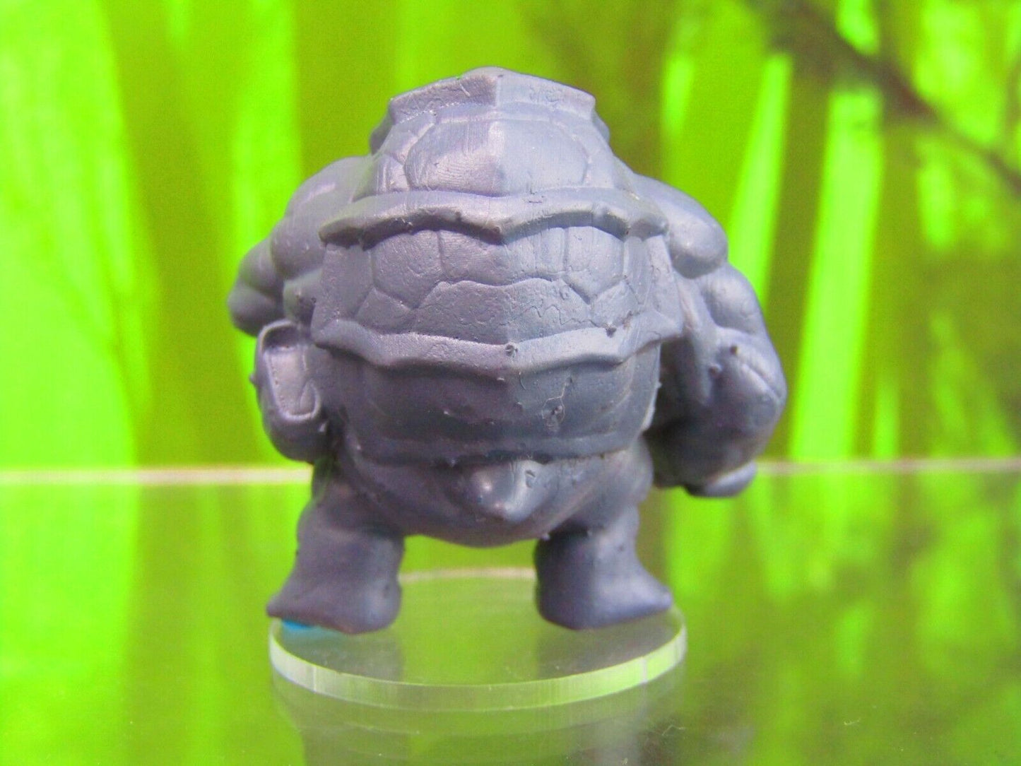 Tortle Brawler Turtle Man Mini Miniature Figure 3D Printed Model 28/32mm Scale