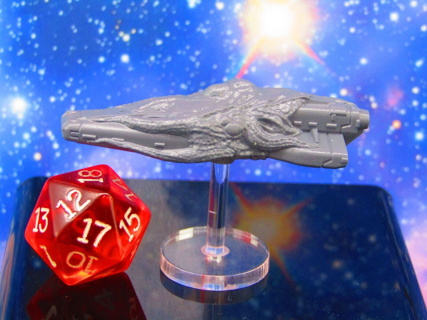 Overtaken Medium Utility Ship Transport Mass 2 Astra Nebula Billion Suns