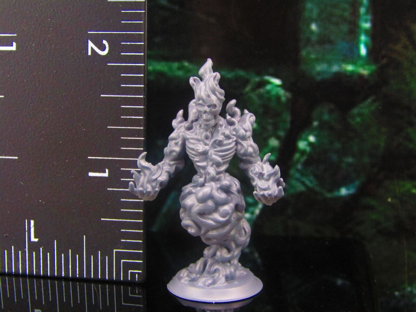 Ghost Spirit Waith Monster 1 Mini Miniature Model Character Figure 28mm/32mm