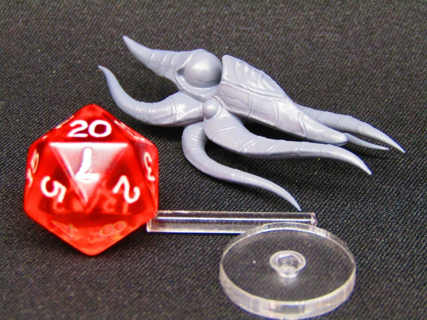 Pr'See Class Small Shuttle Oq'Uiar "The Many" Tier 5 Starfinder Fleet