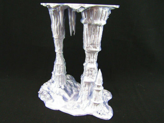 Stalagmite Stalactite Cave Decor Scatter Terrain Scenery 3D Printed Mini Model