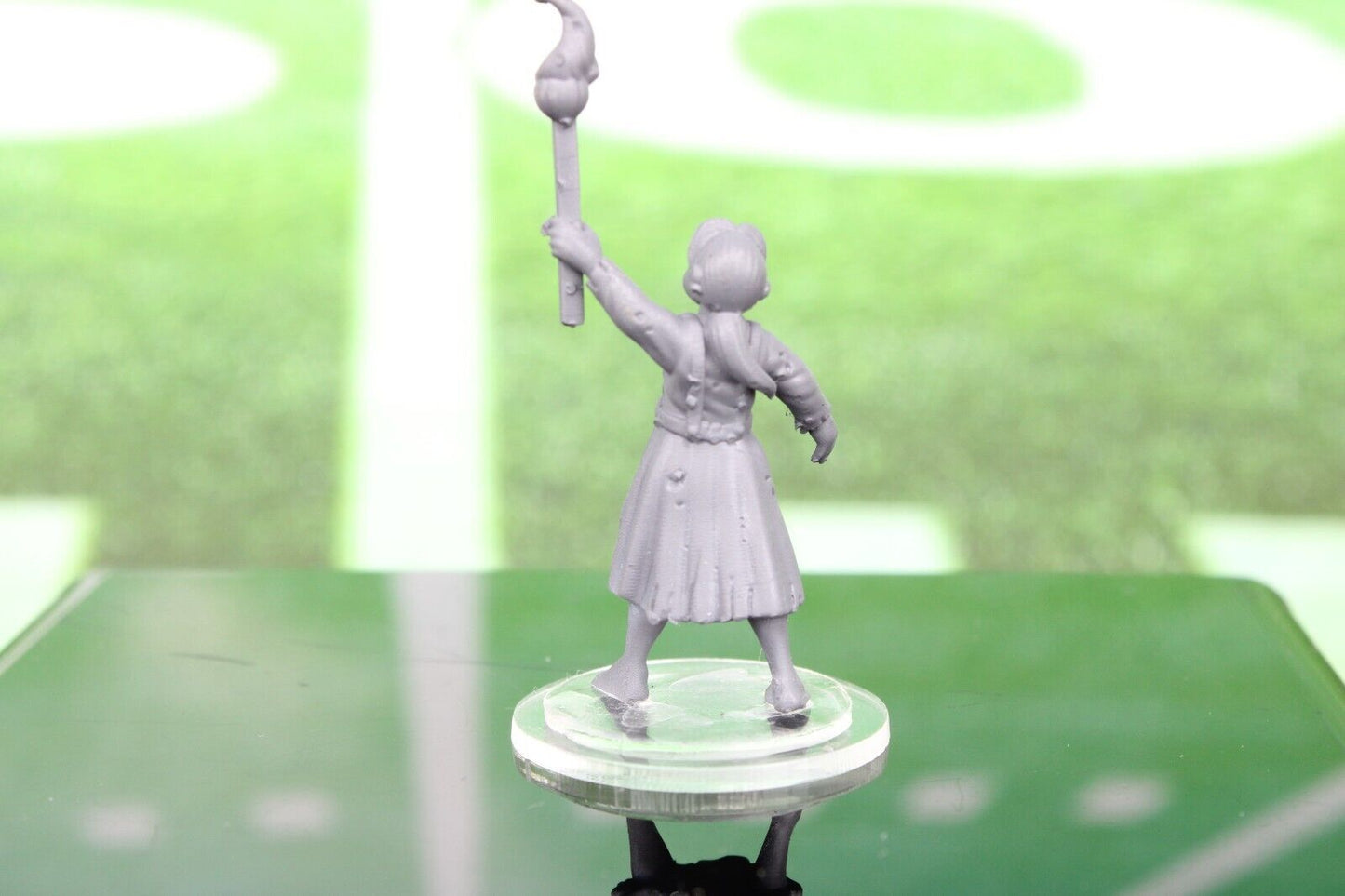 Little Match Girl Star Player Mini Miniature Player Blood Fantasy Football Bowl