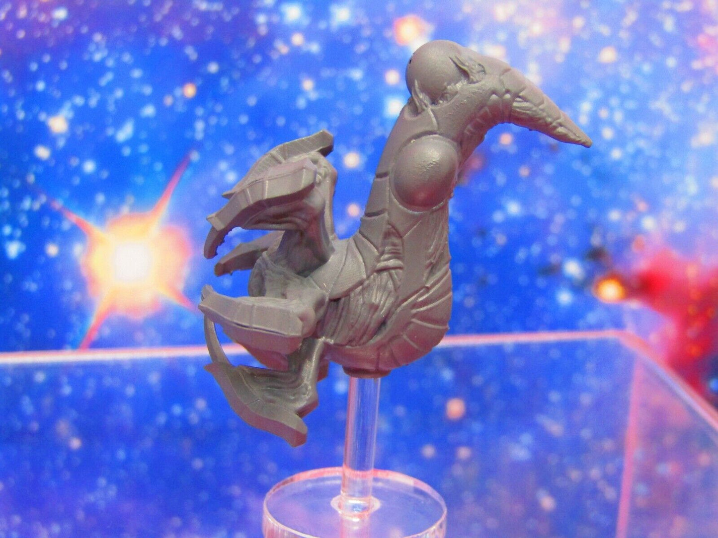 Ra'Im Class Huge Cruiser Oq'Uiar "The Many" Tier 12 Starfinder Fleet