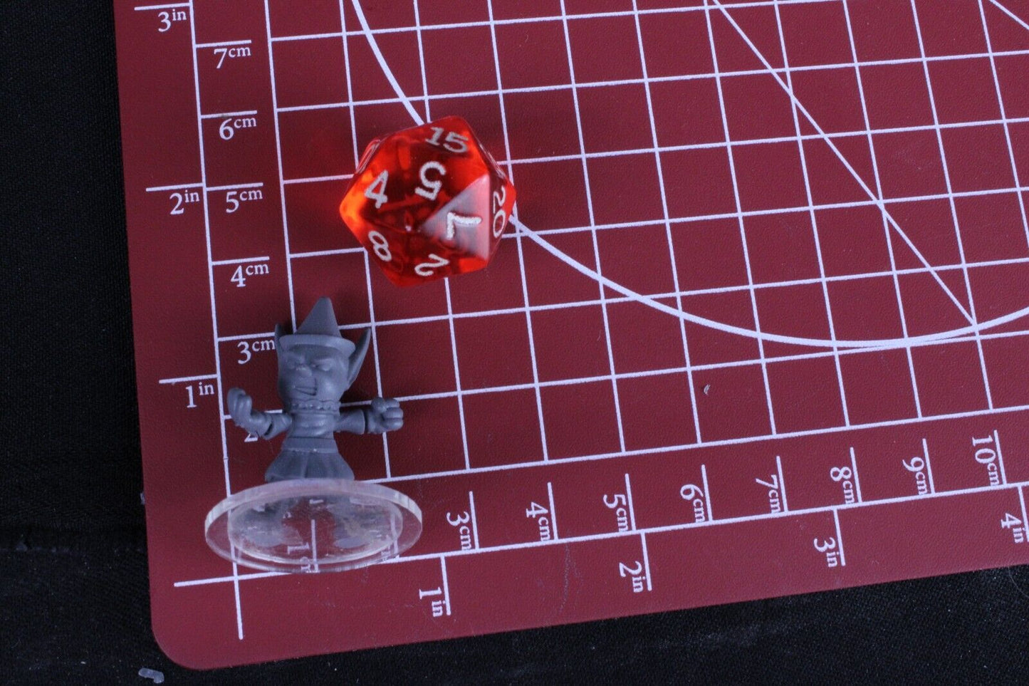 2pc Puppet Blitzers Mini Miniature Player Tabletop Blood Fantasy Football Bowl