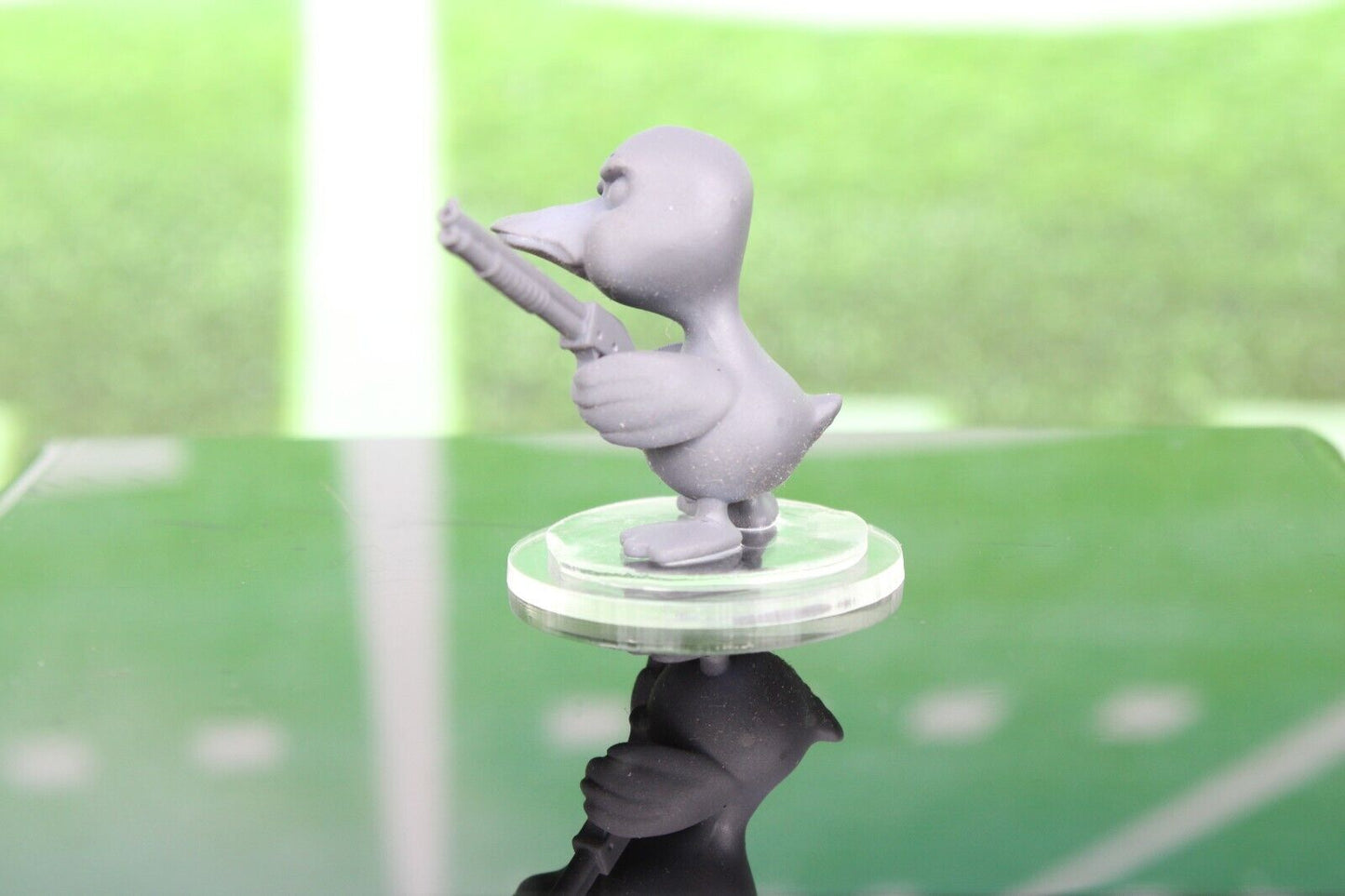 Ugly Duckling Star Player Mini Miniature Player Blood Fantasy Football Bowl BB