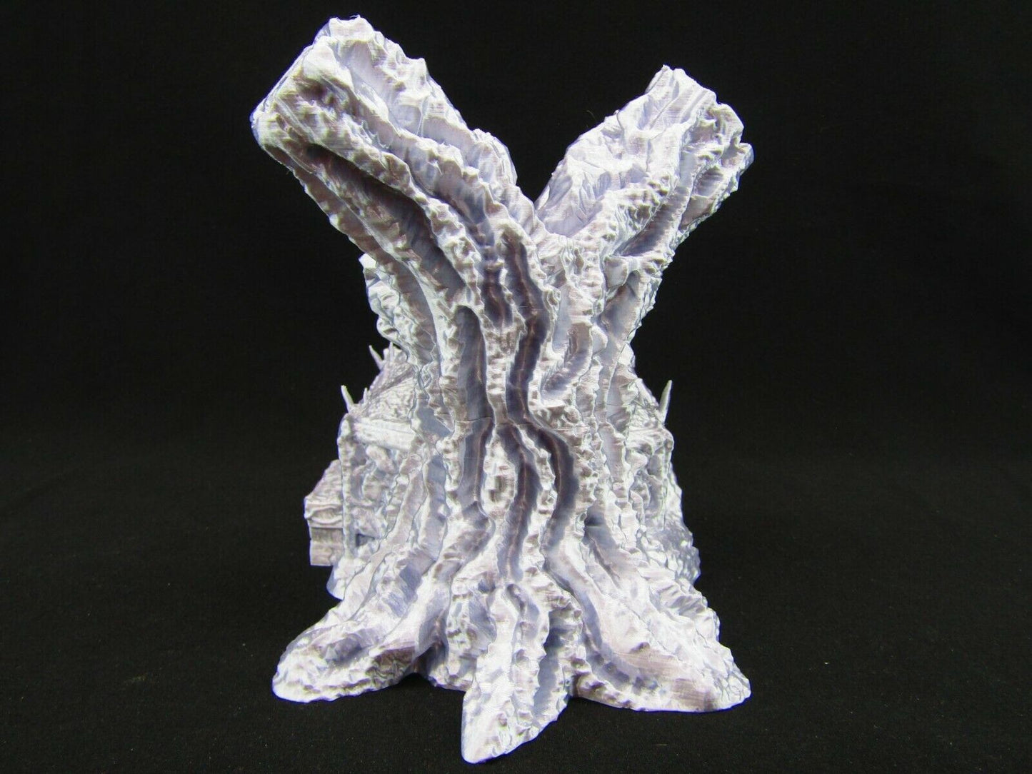 Tree Hut House Scatter Terrain Scenery 3D Printed Mini Miniature Model 28/32mm