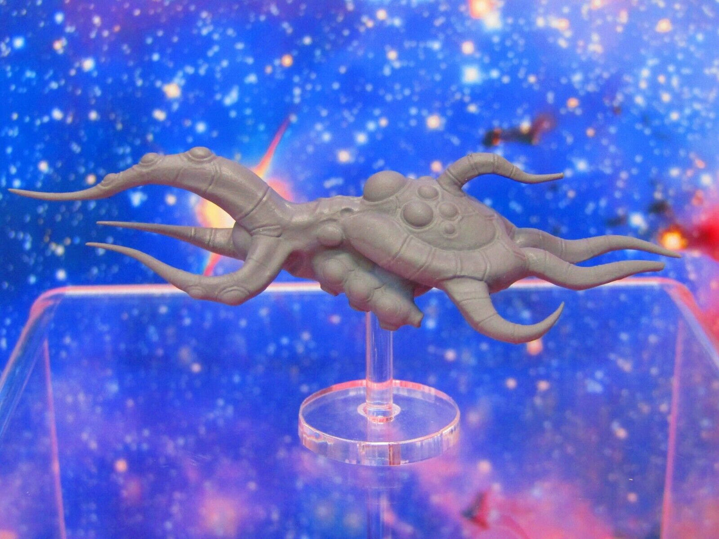 Xy'lii Class Huge Cruiser Oq'Uiar "The Many" Tier 12 Starfinder Fleet