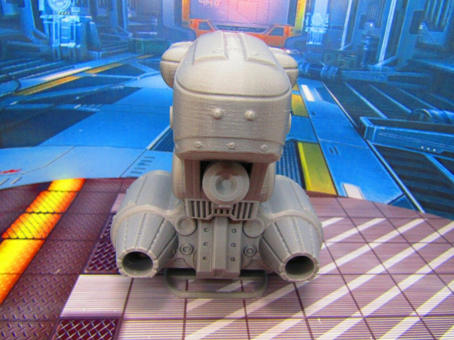 Finch Space Shuttle Ship Miniature