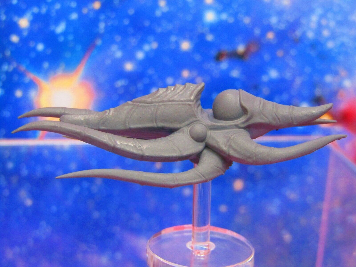 Pr'See Class Small Shuttle Oq'Uiar "The Many" Tier 5 Starfinder Fleet