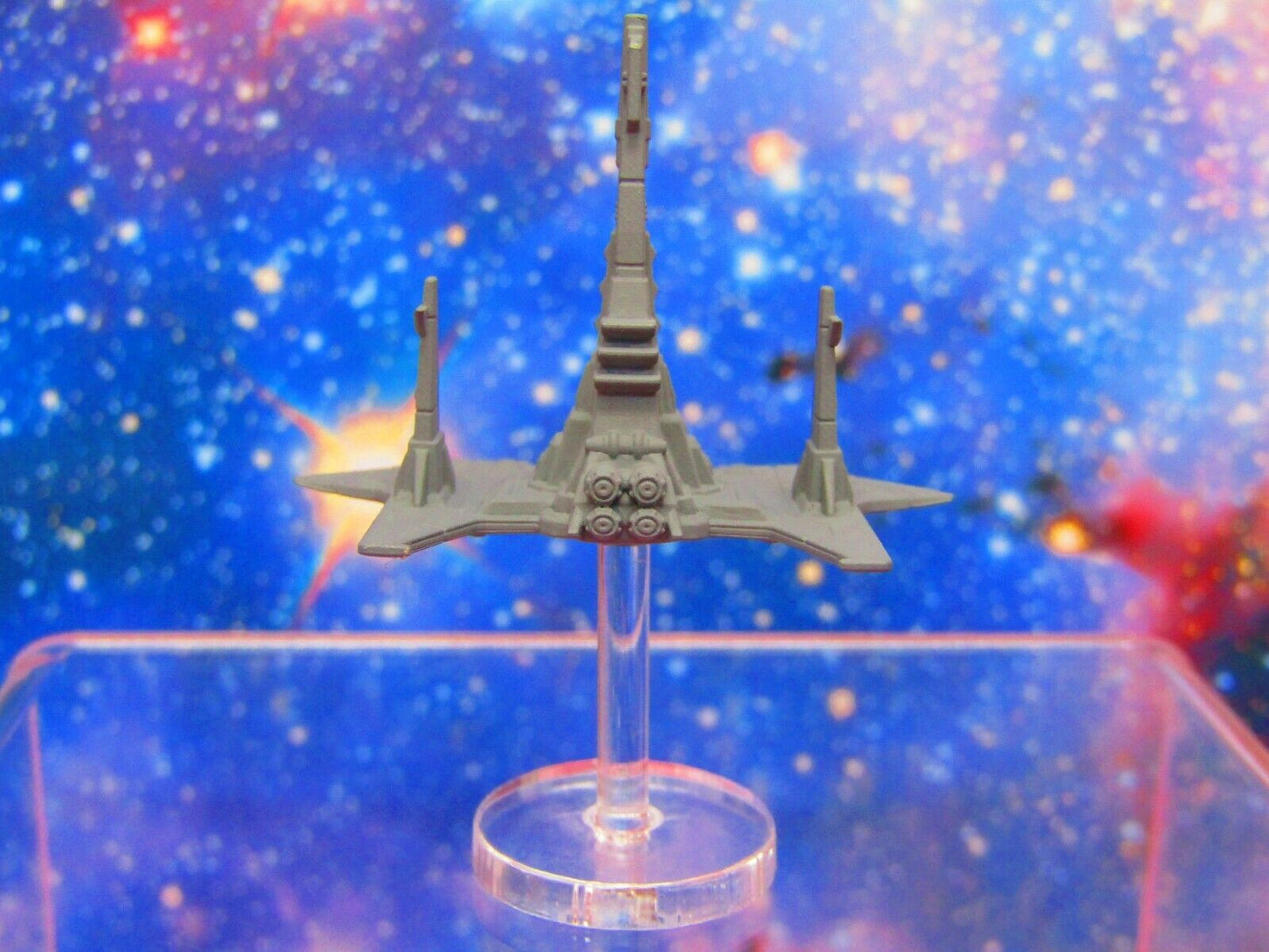 Victor Huge Bulk Freighter Harmonium Alliance Tier 12 Starfinder Fleet Scale