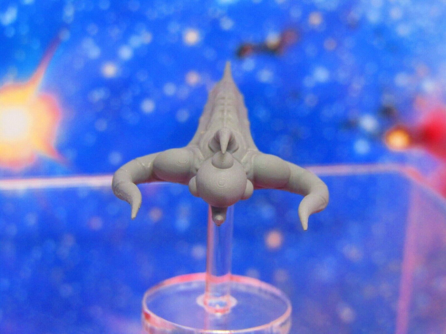 Cra'Be Class Medium Explorer Oq'Uiar "The Many" Tier 6 Starfinder Fleet