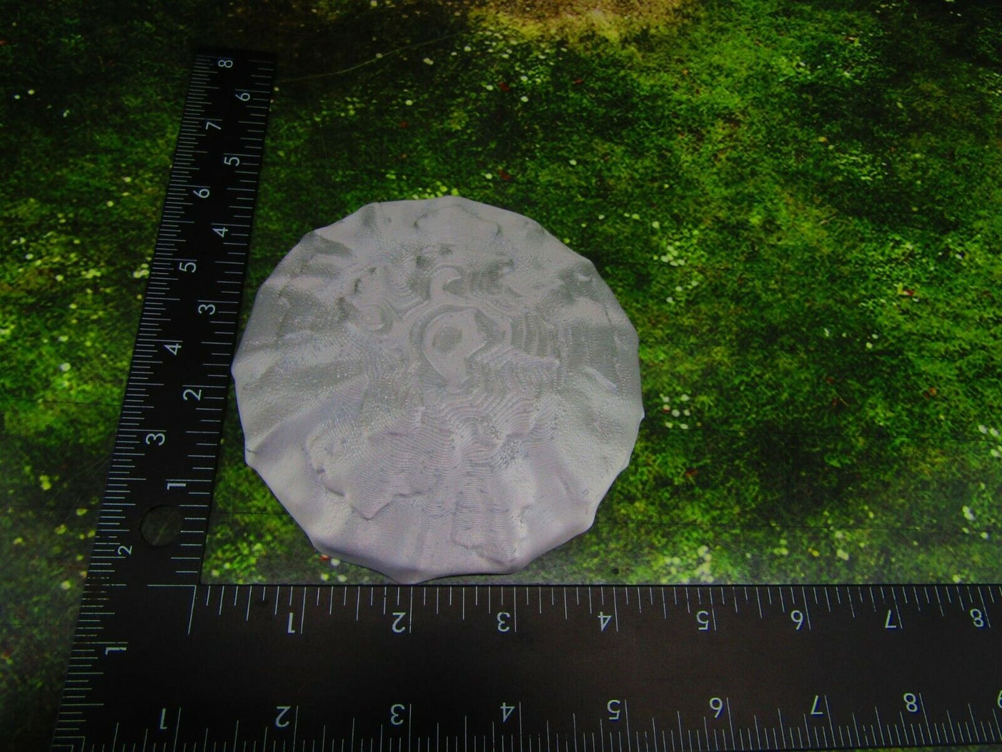 Single Large Mushroom Forest Tree Scatter Terrain Scenery Mini Miniature Model