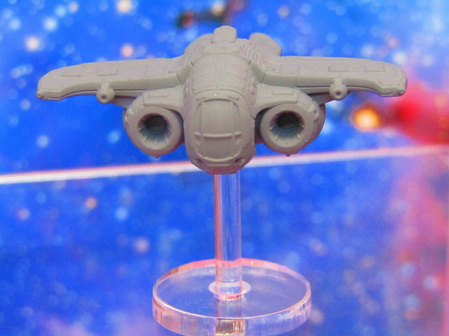 The Peregrine Explorer Civilian Craft Tier 5 Starfinder Fleet Scale Starship
