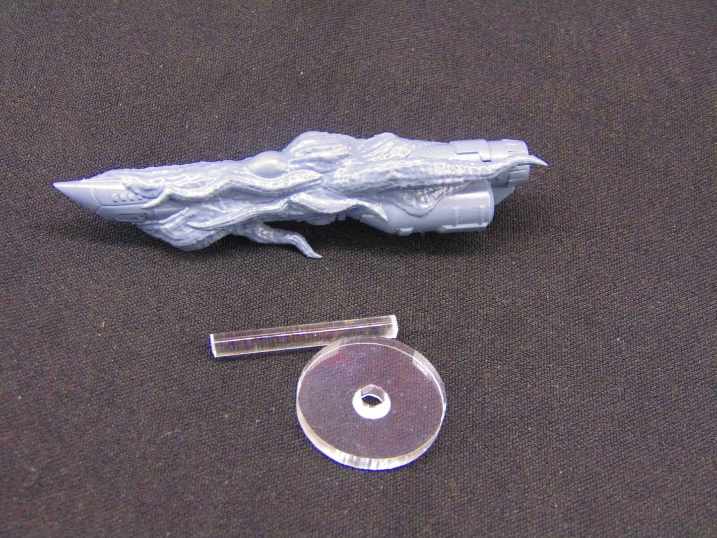 Overtaken Cruiser 2 Frigate Ship Mass 2 Astra Nebula Billion Suns Starfinder