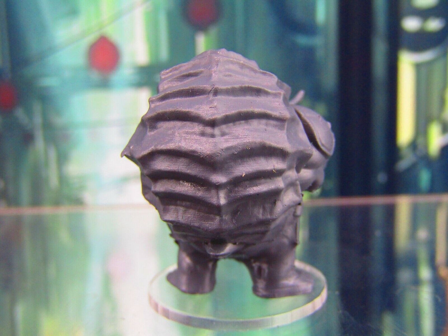 Tortle NInja D Turtle Man Race Mini Miniature Figure 3D Printed Model 28/32mm