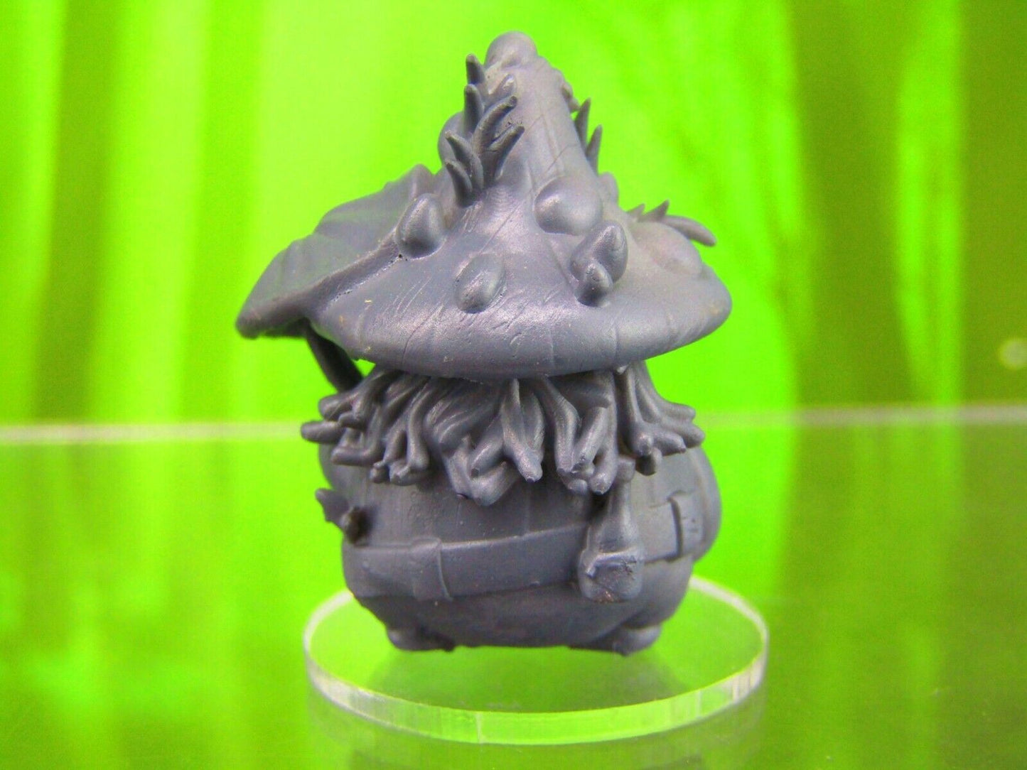 Shroomie Herbalist Mushroom Men Myconid Fungus Folk Mini Figures 3D Printed