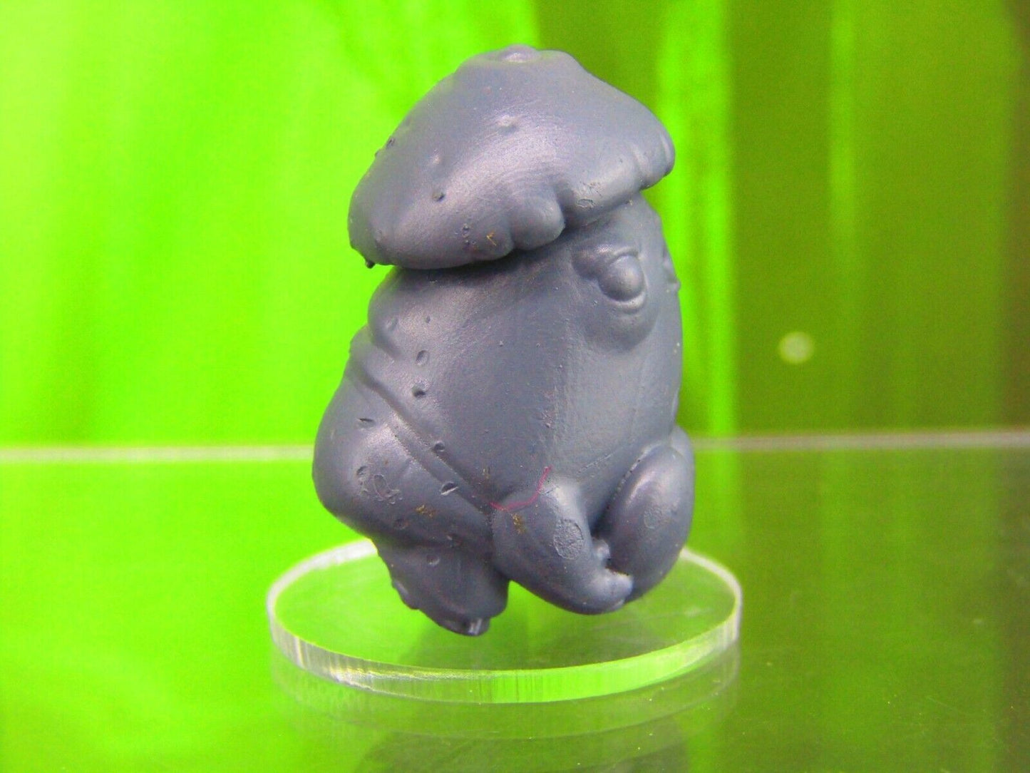 Shroomie Valentine Mushroom Men Myconid Fungus Folk Mini Figures 3D Printed