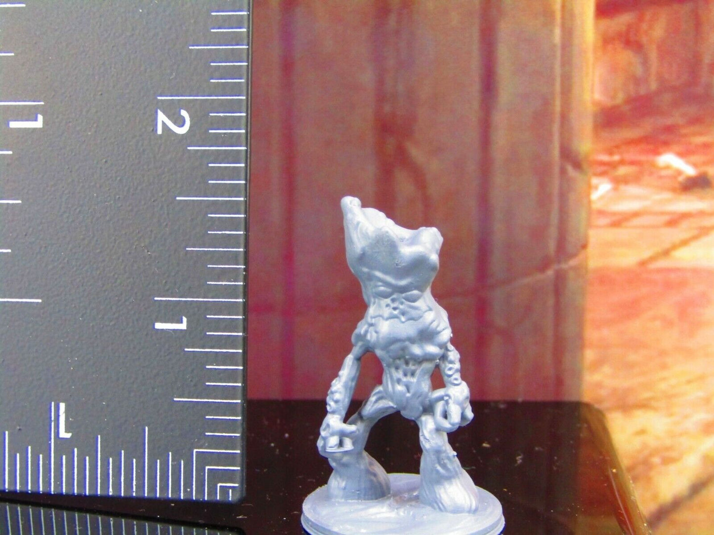 Mushroom Shroomie Myconid Folk 2 Mini Miniature Model Character Figure