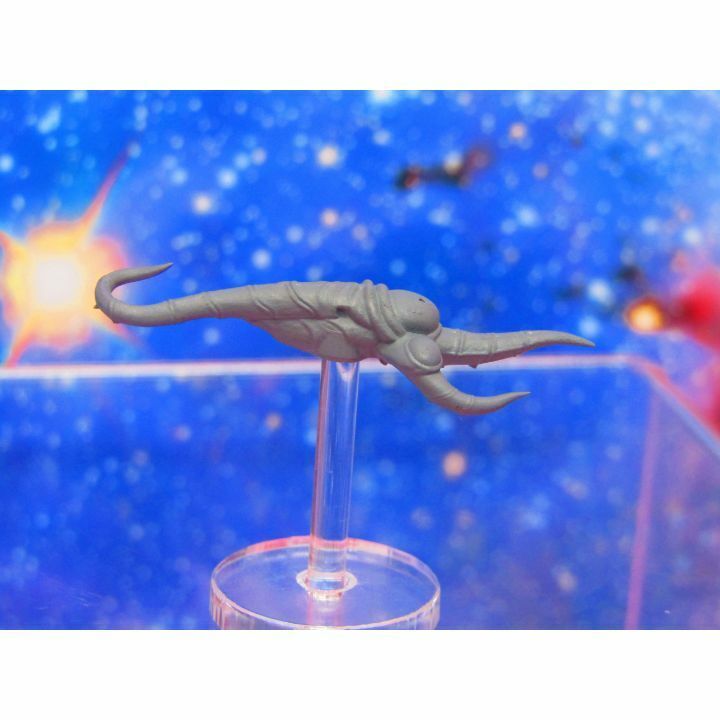 Unq'Yaru Class Tiny Interceptor Oq'Uiar The Many Tier 1 Starfinder Fleet