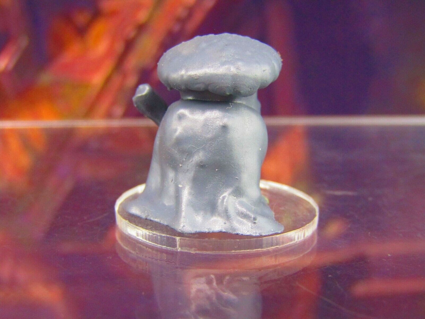 Shroomie Elder Mushroom Men Myconid Fungus Folk Mini Figures 3D Printed Model