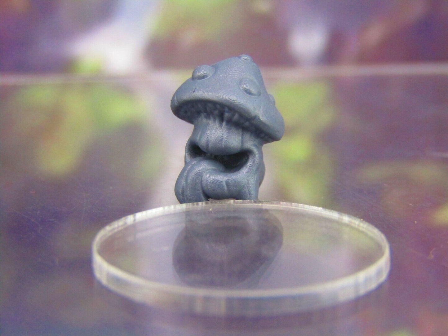Shroomie Pup Dog Pet Companion Familiar Mini Miniature Figure 3D Printed Model