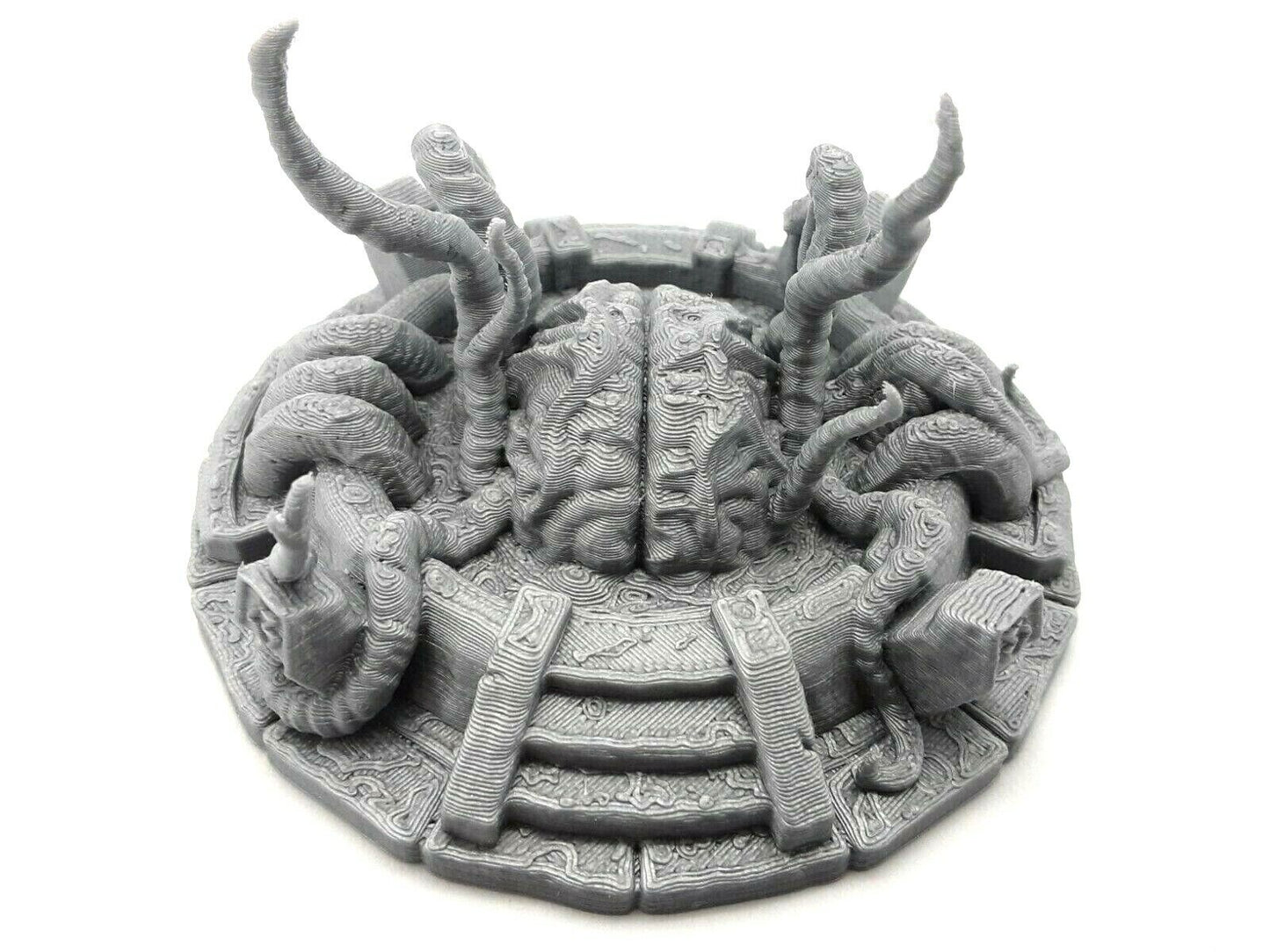 2 Piece Experimental Brain Pool Scatter Terrain Scenery Dungeons & Dragons