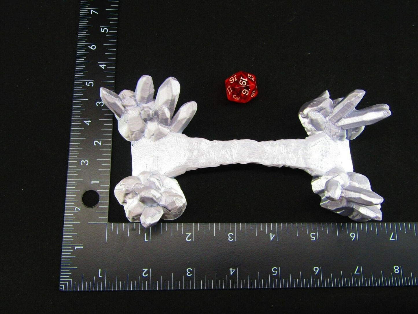 Cave / Mountain Bridge Abyss Canyon Crossing Scatter Terrain Scenery 3D Printed