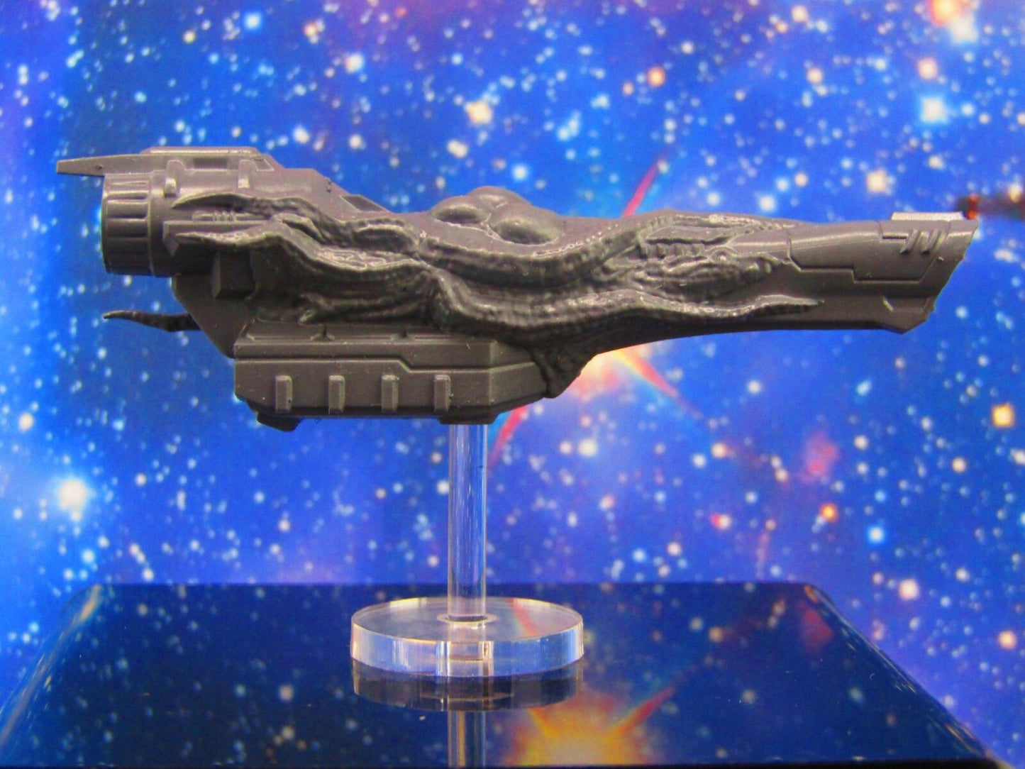 Overtaken Destroyer Mass 3 Astra Nebula Billion Suns Starfinder