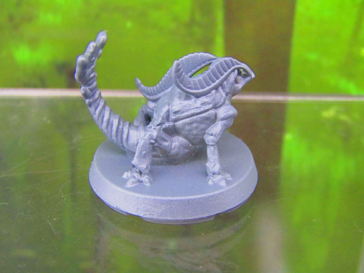 Rust Monster Mini Miniatures 3D Printed Resin Model Figure 28/32mm Scale RPG