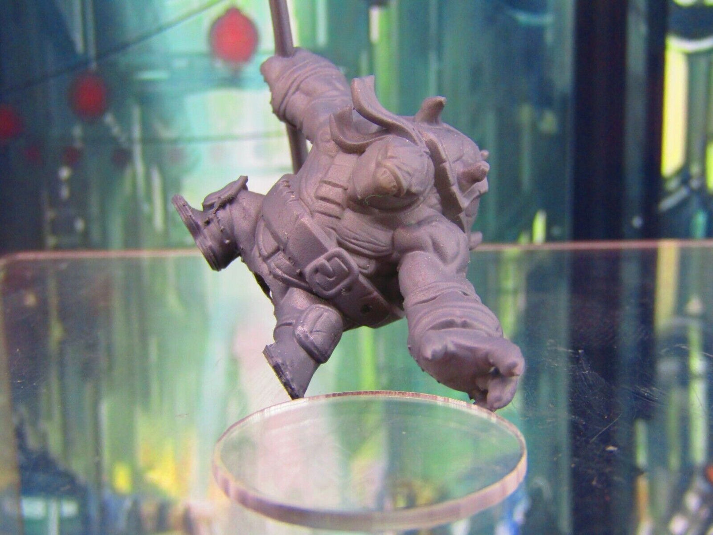 Tortle Ninja C Turtle Man Race Mini Miniature Figure 3D Printed Model 28/32mm