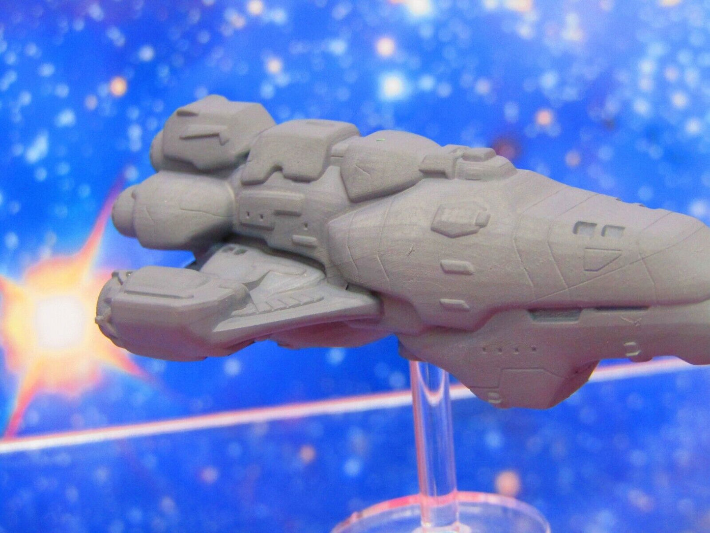 Solar Heavy Large Destroyer Civilian Craft Tier 9 Starfinder Fleet