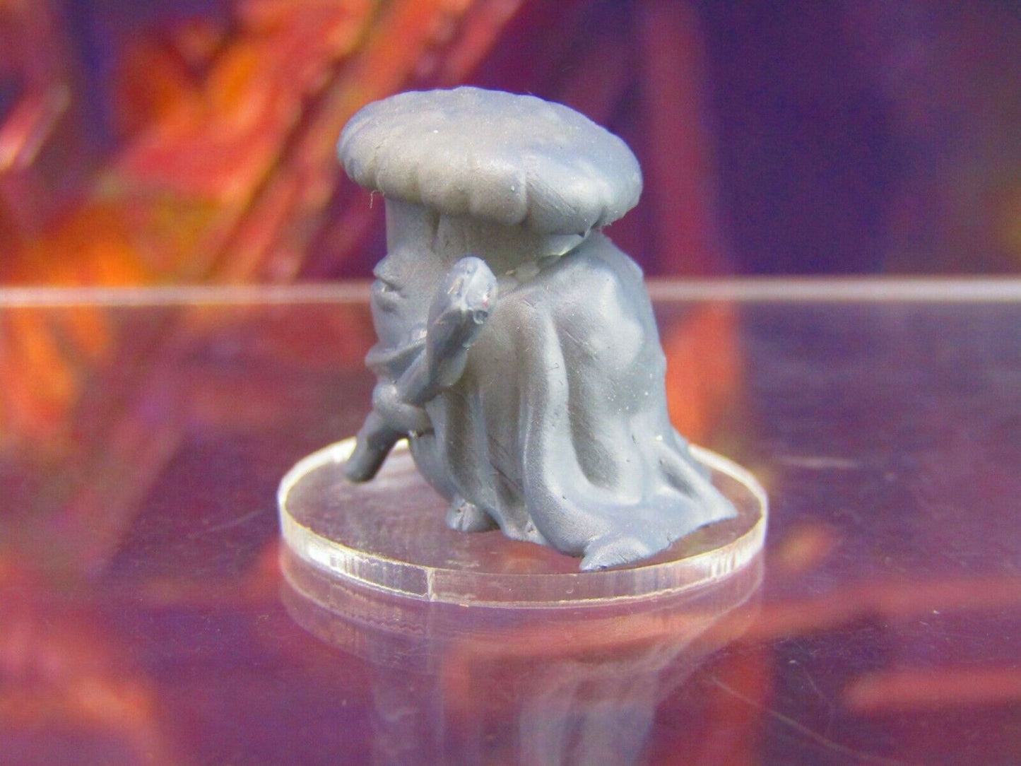 Shroomie Elder Mushroom Men Myconid Fungus Folk Mini Figures 3D Printed Model