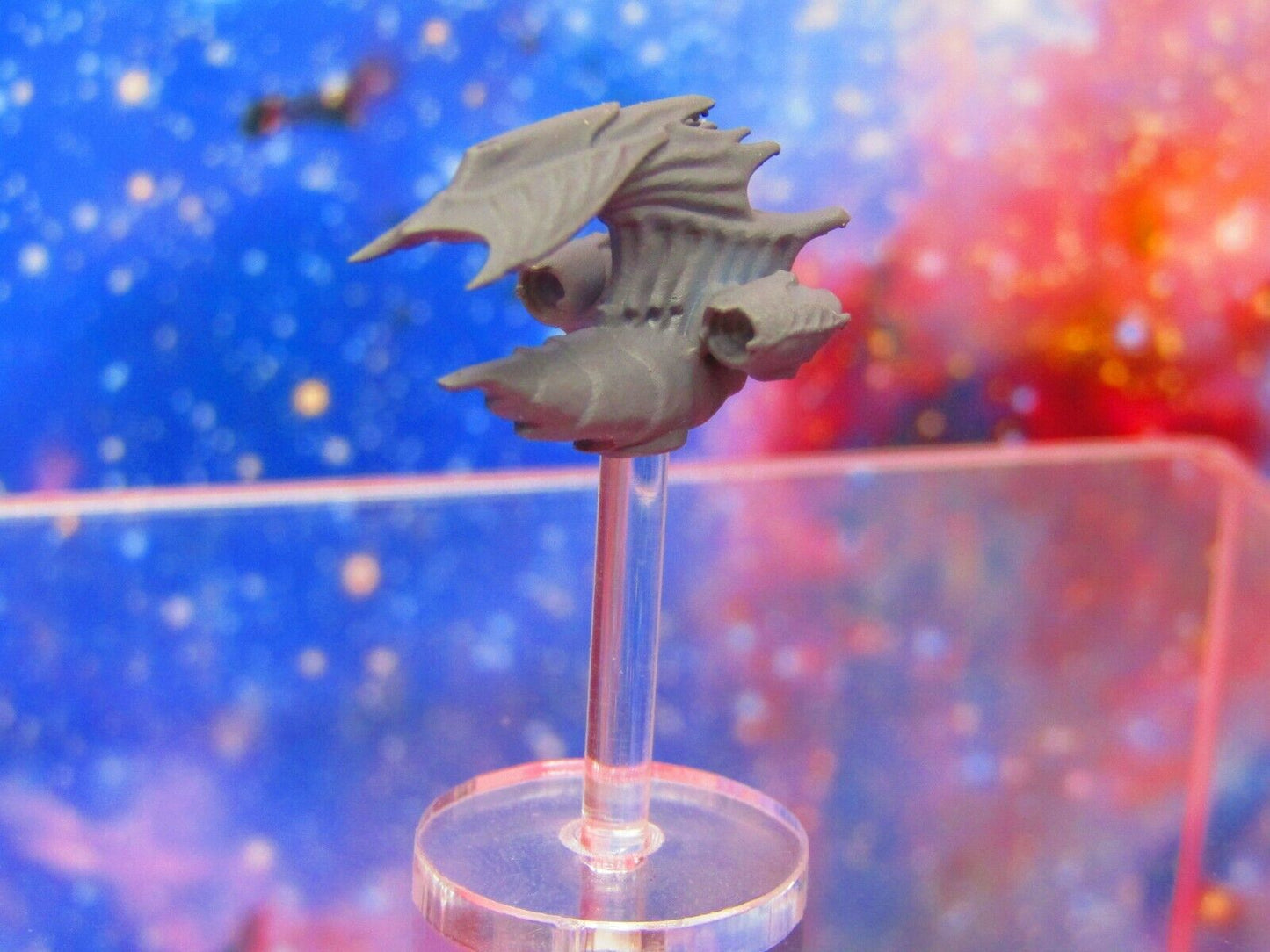 Marmara Huge Cruiser The Hive Tier 10 Starfinder Fleet Scale Starship Mini