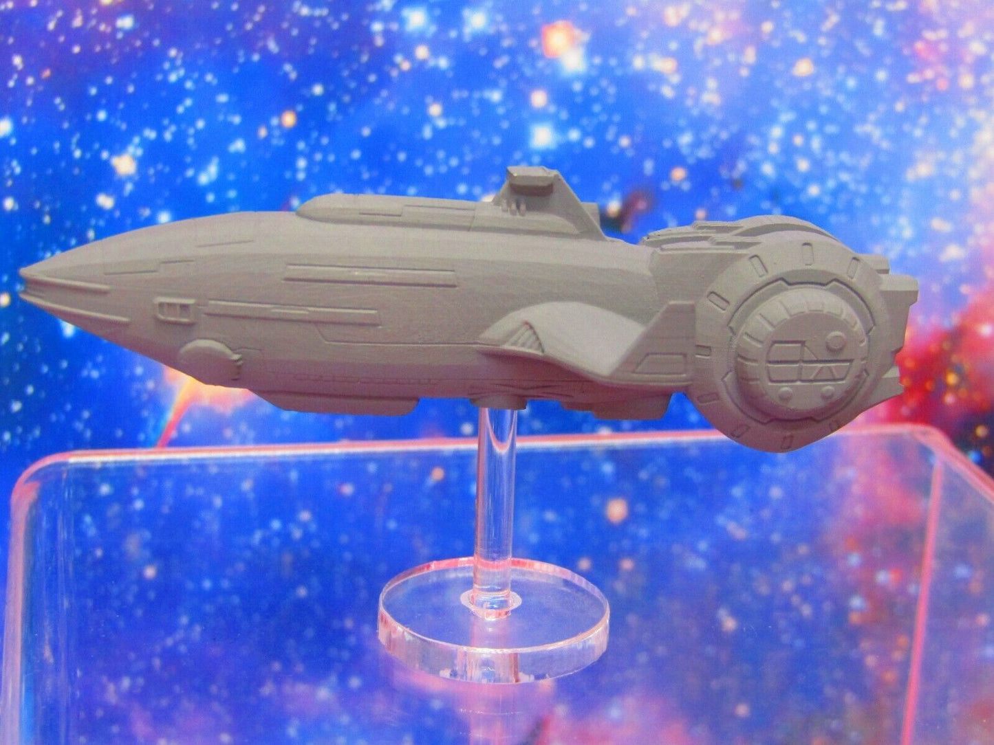Taramur Class Gargantuan Battleship The Sylwarin Tier 16 Starfinder Fleet