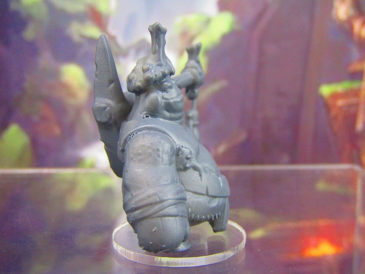 Shroomie Miner Mushroom Men Myconid Fungus Folk Mini Figures 3D Printed Model