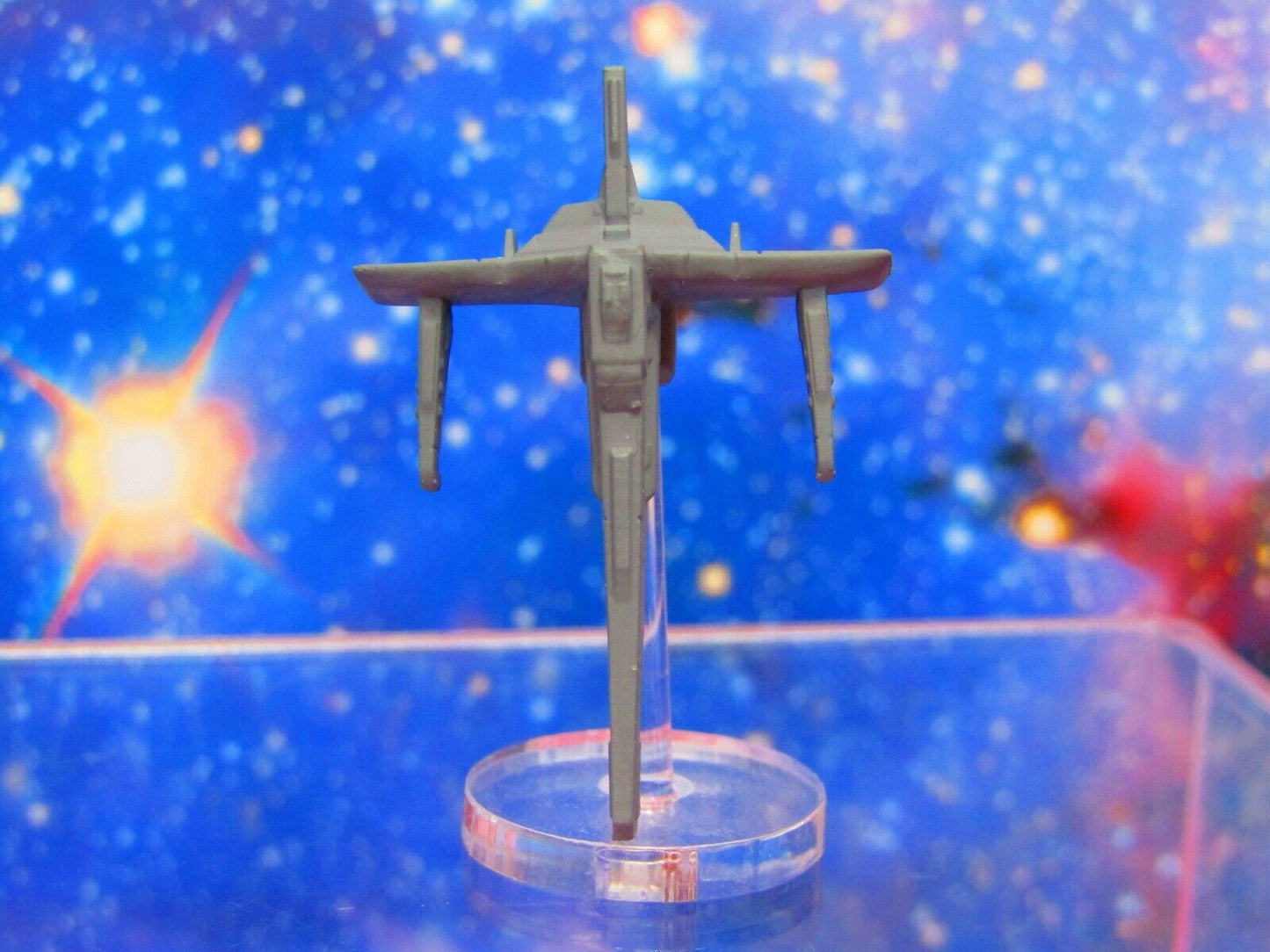 Reliant MK1 Large Heavy Freighter Harmonium Alliance Tier 12 Starfinder Fleet