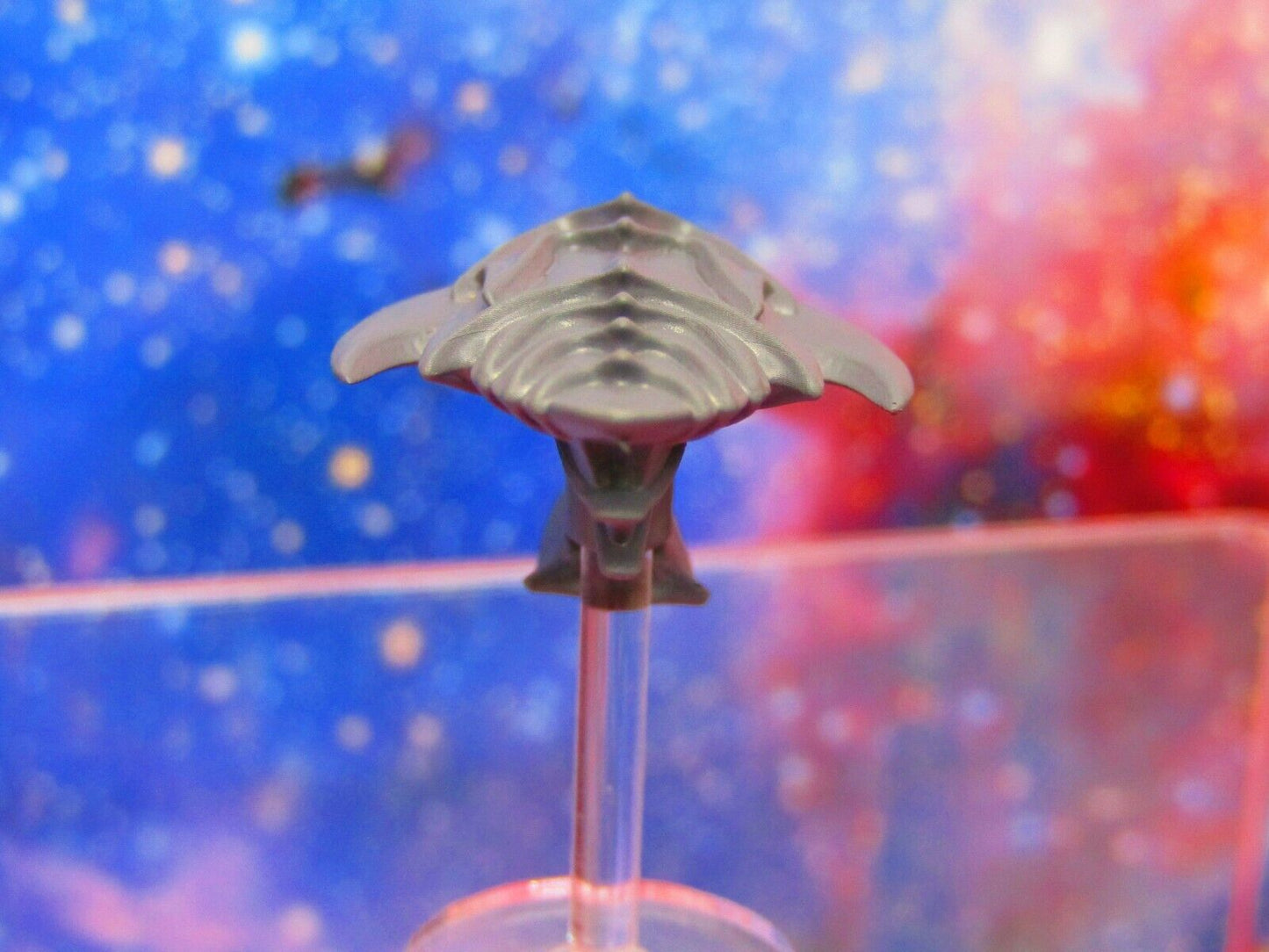 Tbialis Large Destroyer The Hive Tier 8 Starfinder Fleet Scale Starship Mini