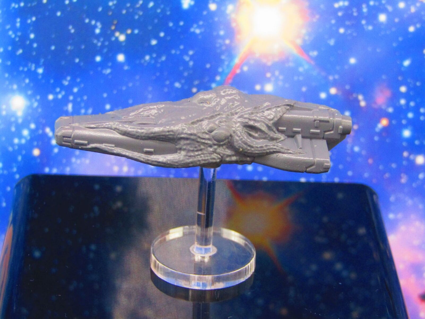 Overtaken Medium Utility Ship Transport Mass 2 Astra Nebula Billion Suns